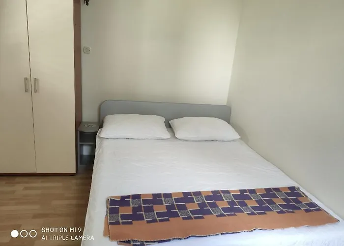 Zauhar Baška Voda