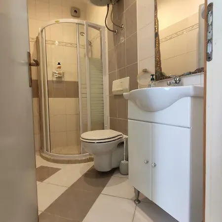 Zauhar Lägenhet Baška Voda