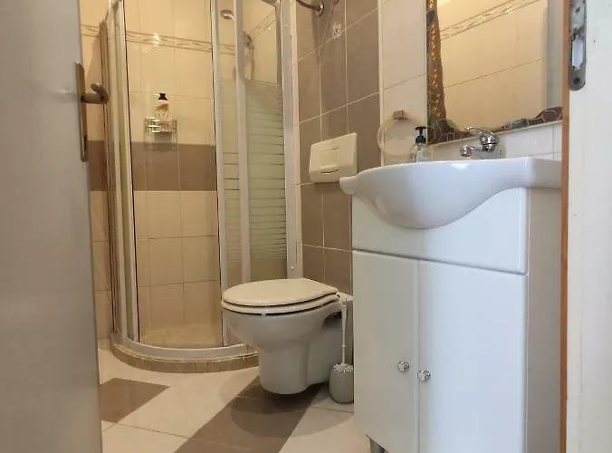 Zauhar Lägenhet Baška Voda